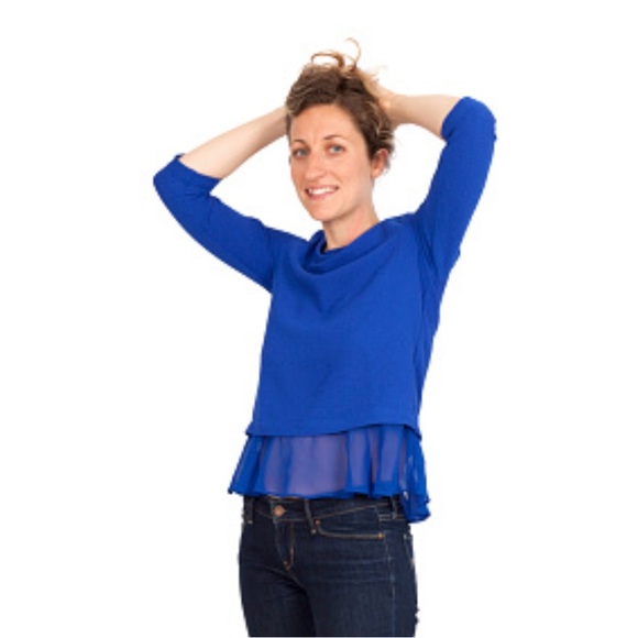 ZARA blouse - Picture 2 of 14